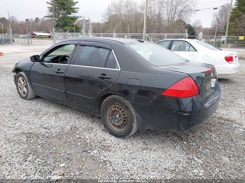 2007 Honda Accord 2.4 Ex