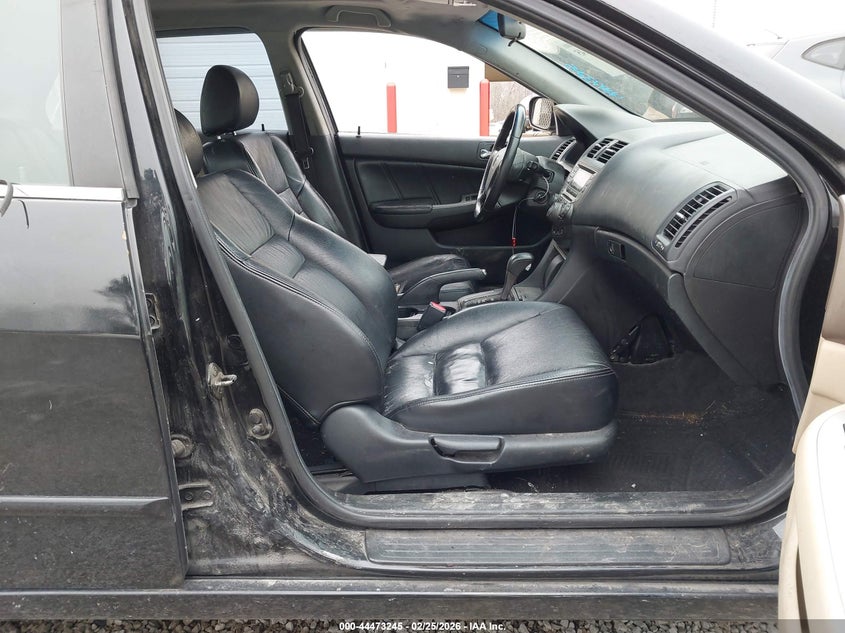 2007 Honda Accord 2.4 Ex