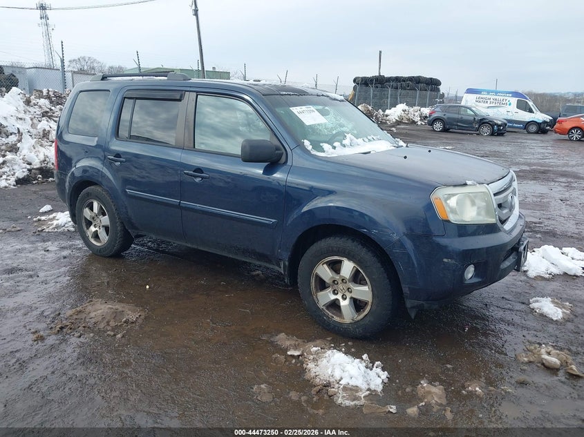 2011 Honda Pilot Ex