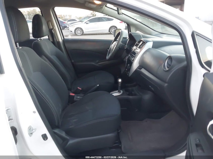 2015 Nissan Versa Note Sv
