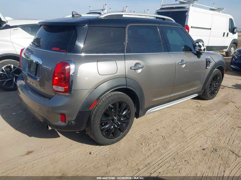 2019 Mini Countryman Cooper S