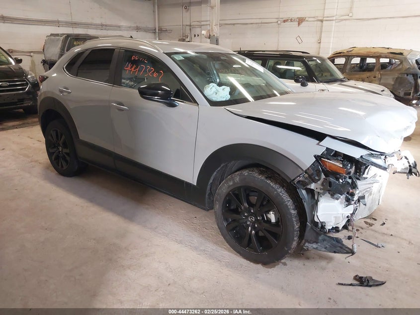 2025 Mazda Cx-30 2.5 S Select Sport