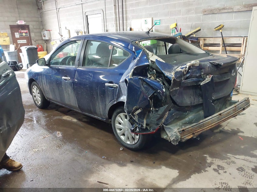 2018 Nissan Versa 1.6 Sv