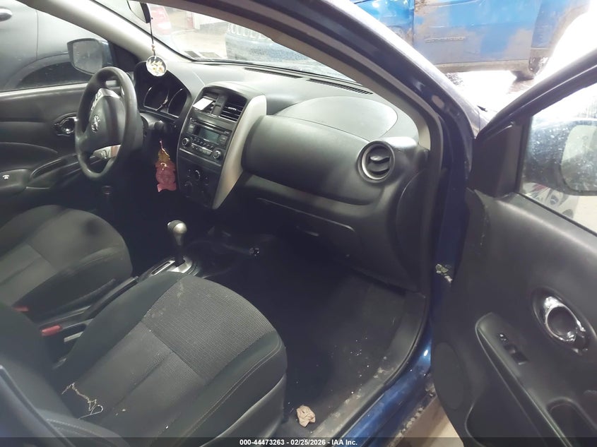 2018 Nissan Versa 1.6 Sv