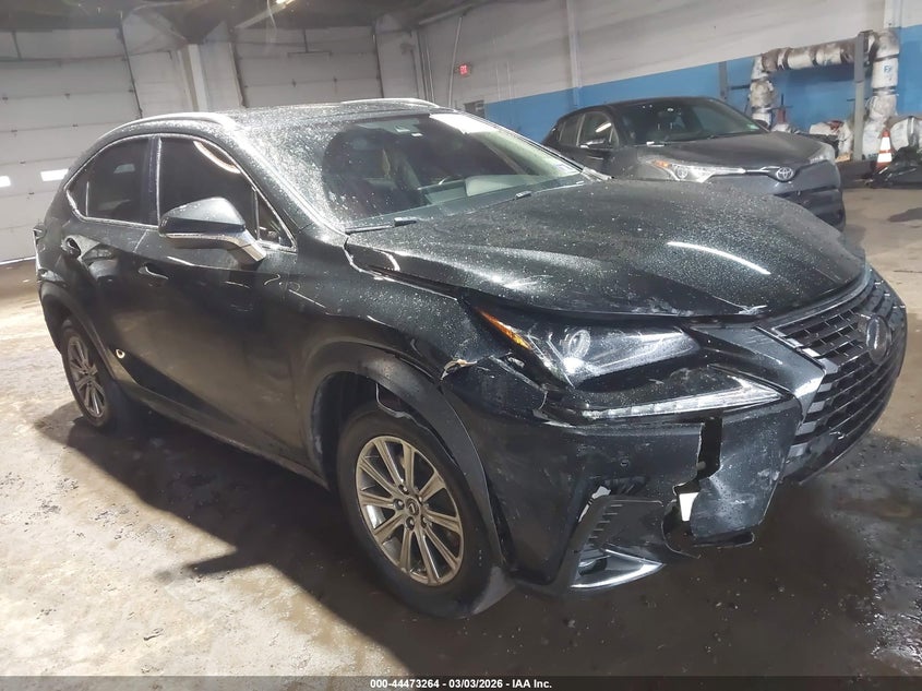 Vin: jtjbarbz5j2154826, lot: 44969941, lexus nx 300/base/f sport 2018 img_1