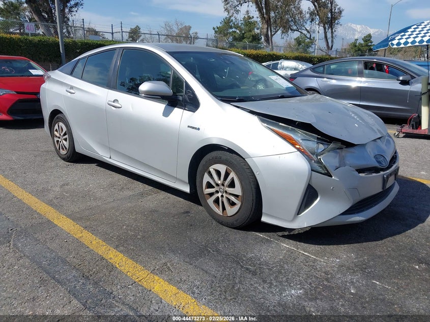 2017 Toyota Prius Two