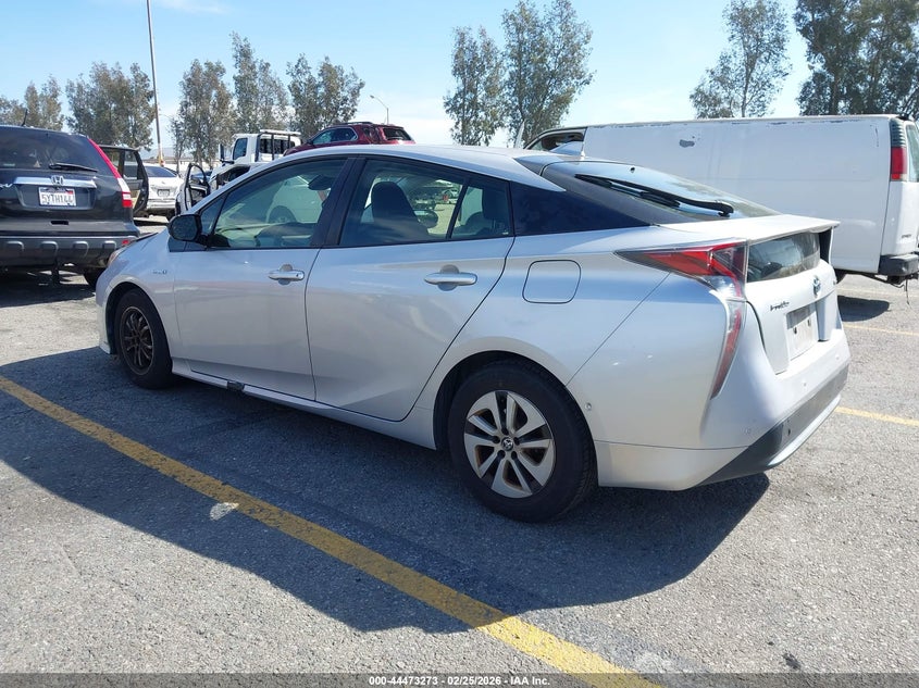 2017 Toyota Prius Two