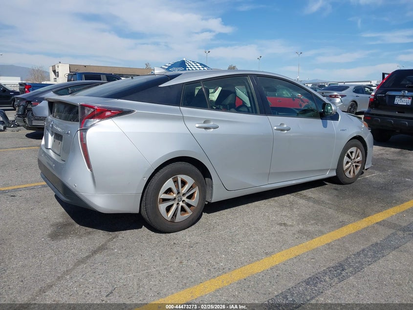 2017 Toyota Prius Two