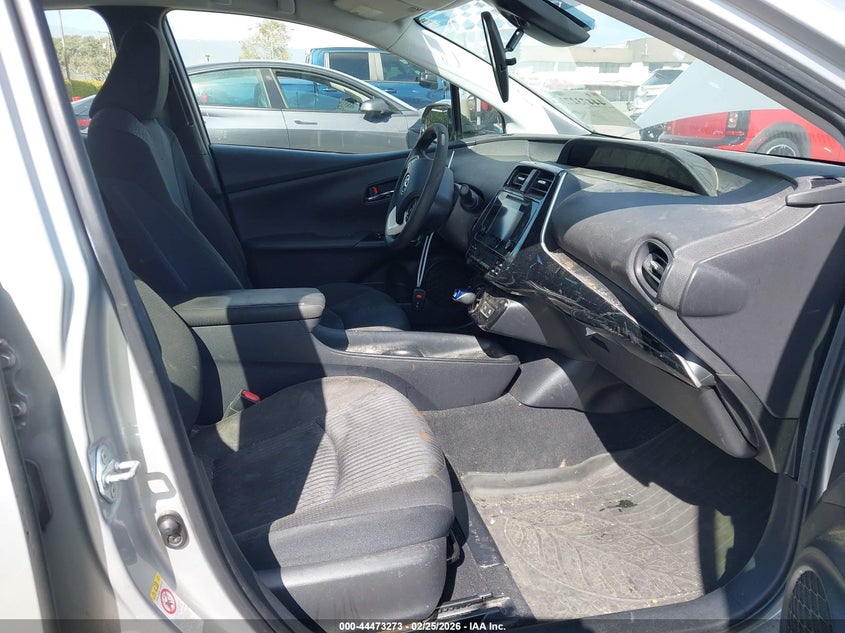 2017 Toyota Prius Two