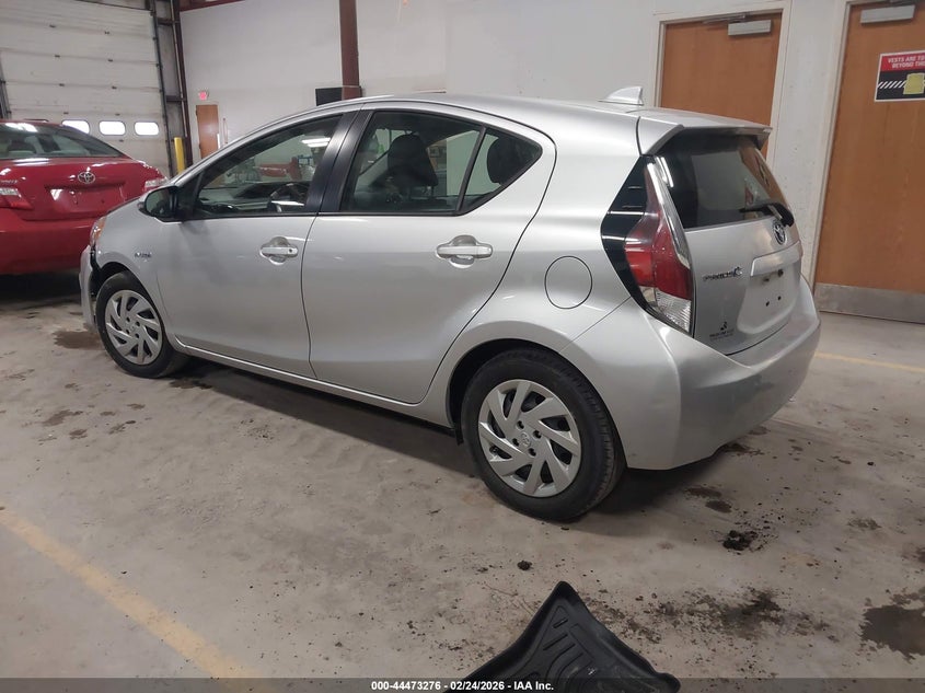2015 Toyota Prius C Two