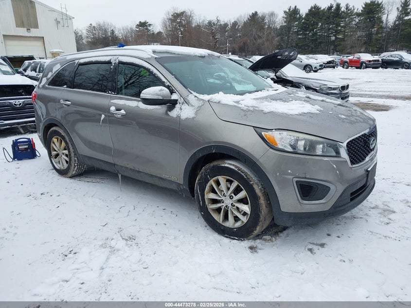 2017 KIA SORENTO 3.3L LX