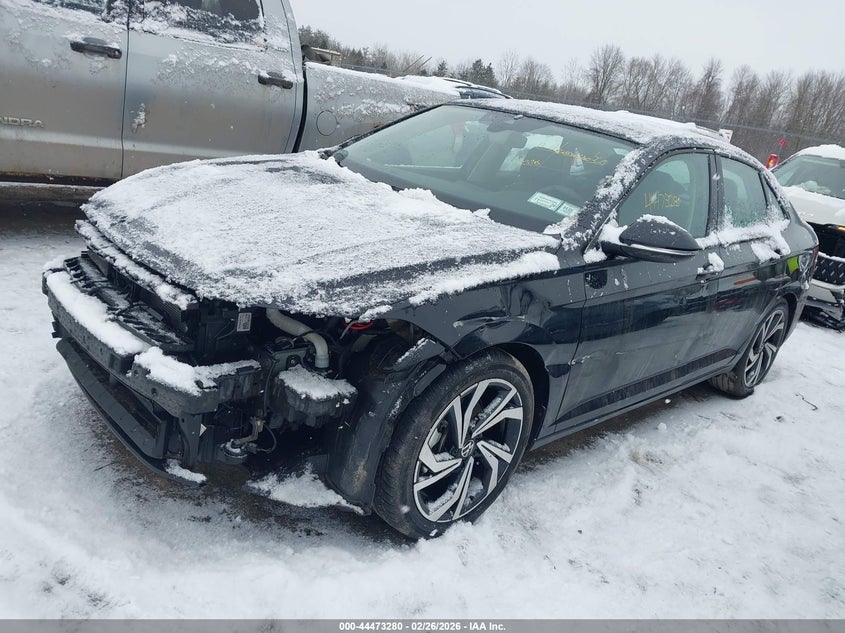 2025 Volkswagen Jetta 1.5T Sel