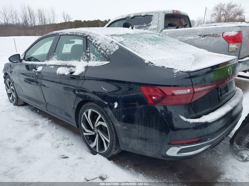 2025 Volkswagen Jetta 1.5T Sel