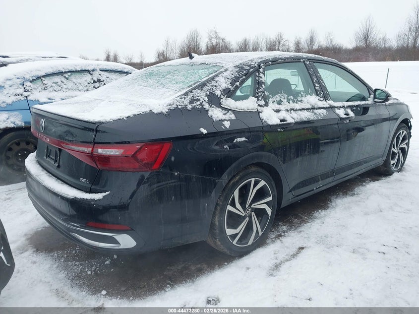 2025 Volkswagen Jetta 1.5T Sel