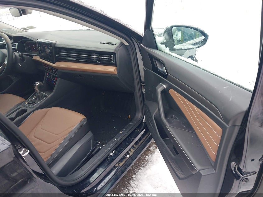 2025 Volkswagen Jetta 1.5T Sel