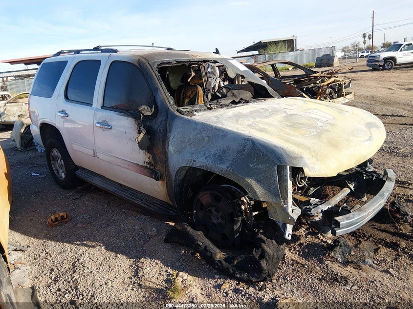 2011 Chevrolet Tahoe Ls