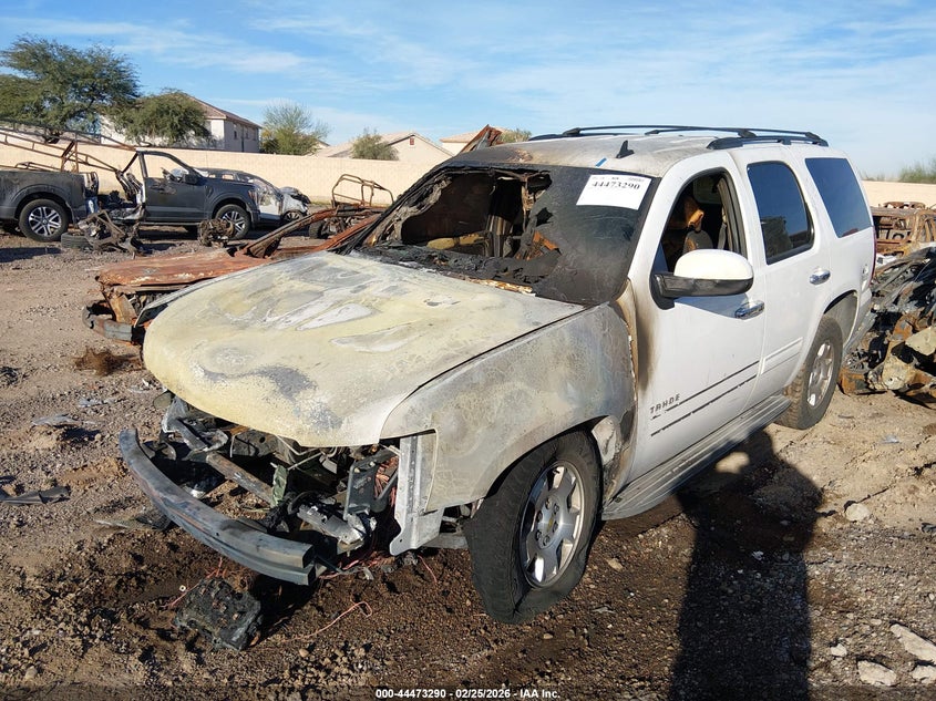 2011 Chevrolet Tahoe Ls