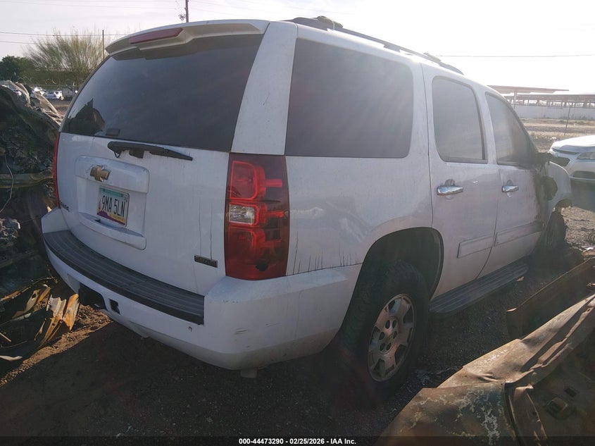 2011 Chevrolet Tahoe Ls