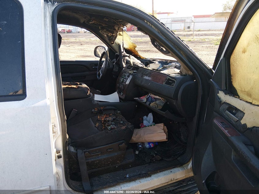 2011 Chevrolet Tahoe Ls