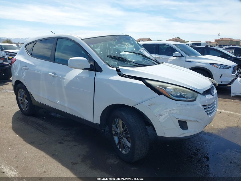 2015 Hyundai Tucson Gls