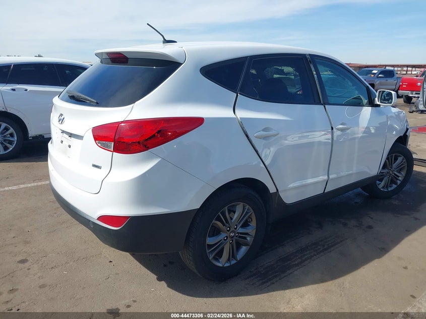 2015 Hyundai Tucson Gls