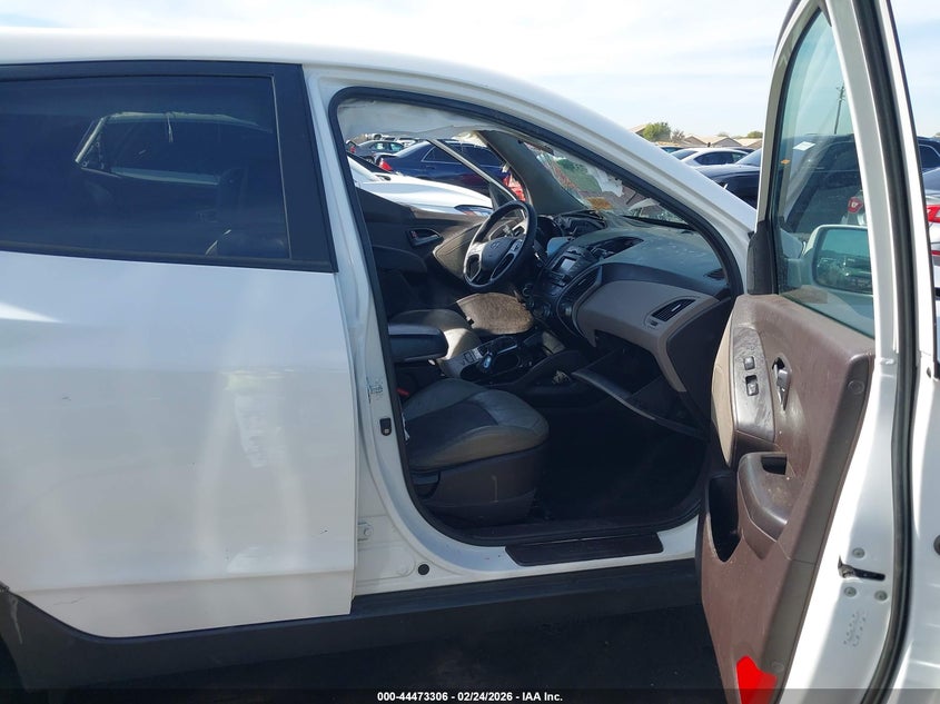 2015 Hyundai Tucson Gls