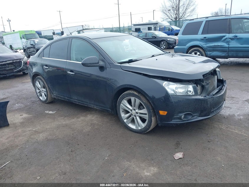 2014 Chevrolet Cruze Ltz
