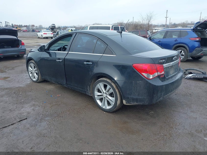 2014 Chevrolet Cruze Ltz