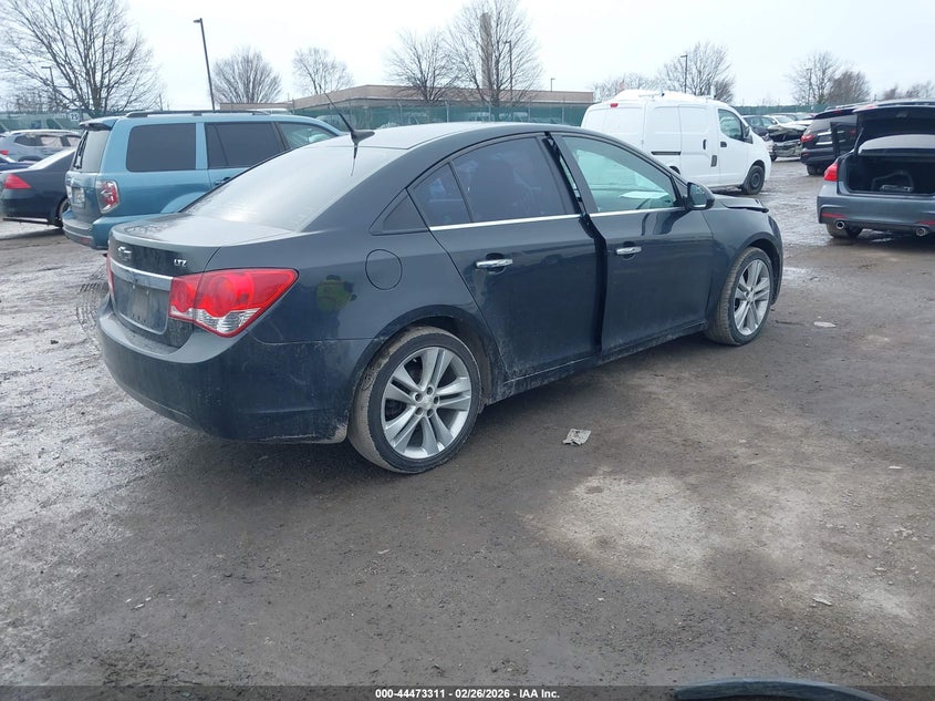 2014 Chevrolet Cruze Ltz