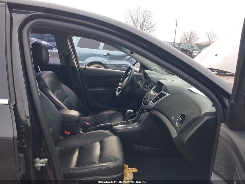 2014 Chevrolet Cruze Ltz