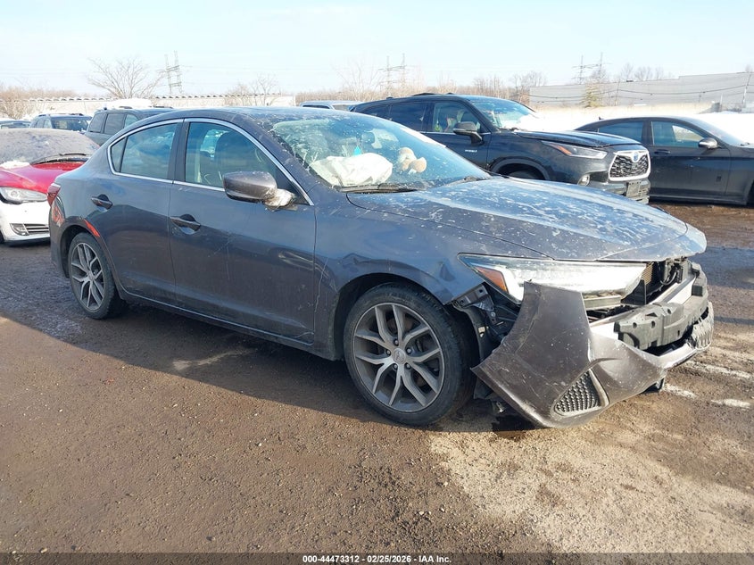 2019 ACURA ILX PREMIUM PACKAGE/TECHNOLOGY PACKAGE