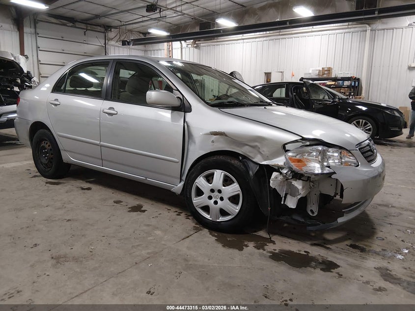 2006 Toyota Corolla Le