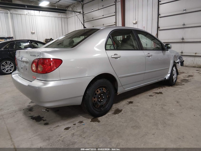 2006 Toyota Corolla Le