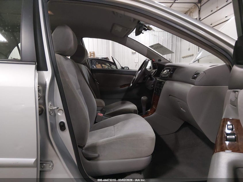 2006 Toyota Corolla Le