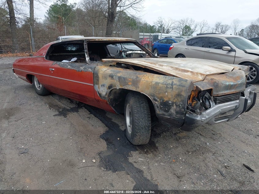 1N47R2D158389 CHEVROLET CAPRICE Photo 1