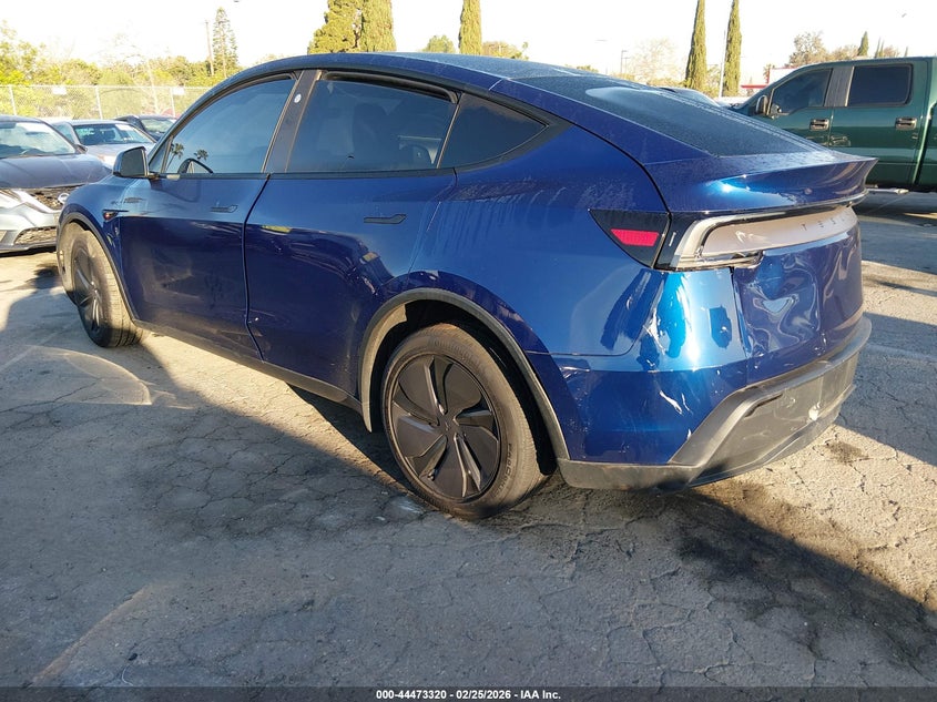 2026 Tesla Model Y Premium Rear-Wheel Drive/Standard Rear-Wheel Drive