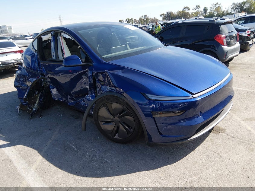 2026 Tesla Model Y Premium Rear-Wheel Drive/Standard Rear-Wheel Drive