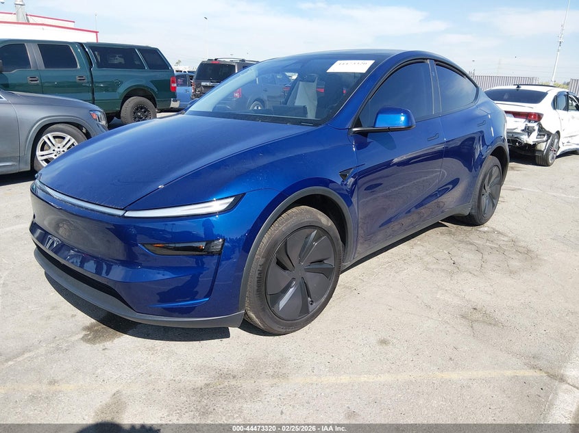 2026 Tesla Model Y Premium Rear-Wheel Drive/Standard Rear-Wheel Drive