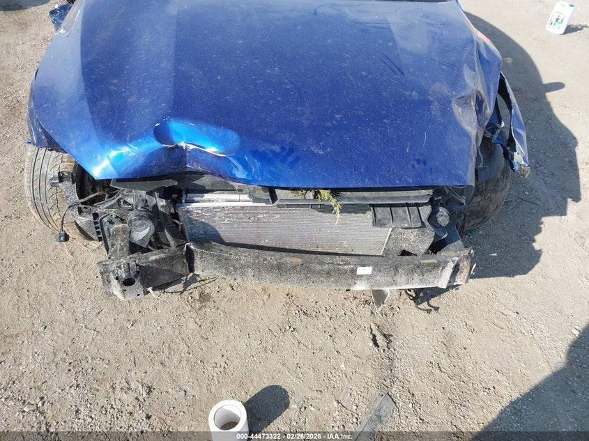2021 KIA FORTE auction photo 6