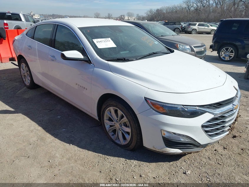 2025 Chevrolet Malibu