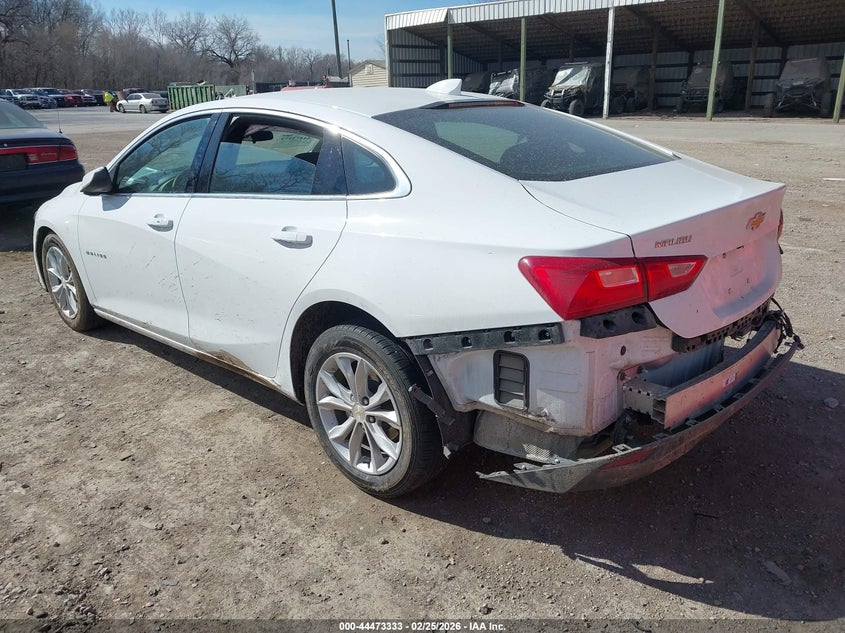 2025 Chevrolet Malibu Fwd 1Lt