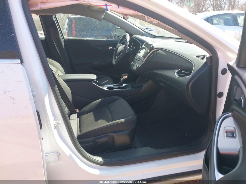 2025 Chevrolet Malibu Fwd 1Lt