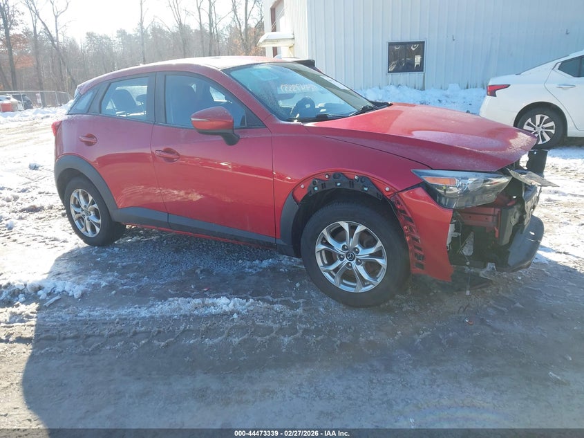 2016 Mazda Cx-3 Touring