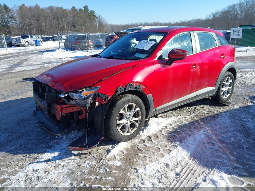 2016 Mazda Cx-3 Touring