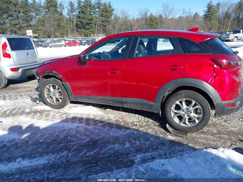 2016 Mazda Cx-3 Touring