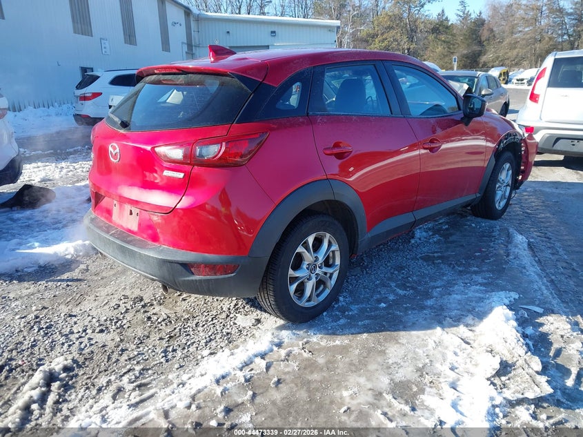 2016 Mazda Cx-3 Touring