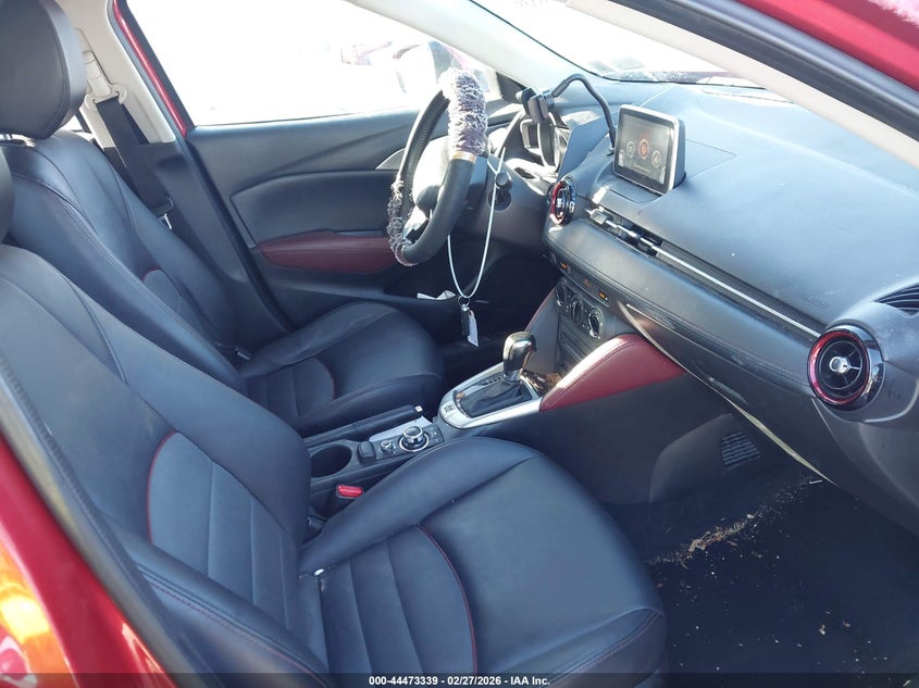 2016 Mazda Cx-3 Touring