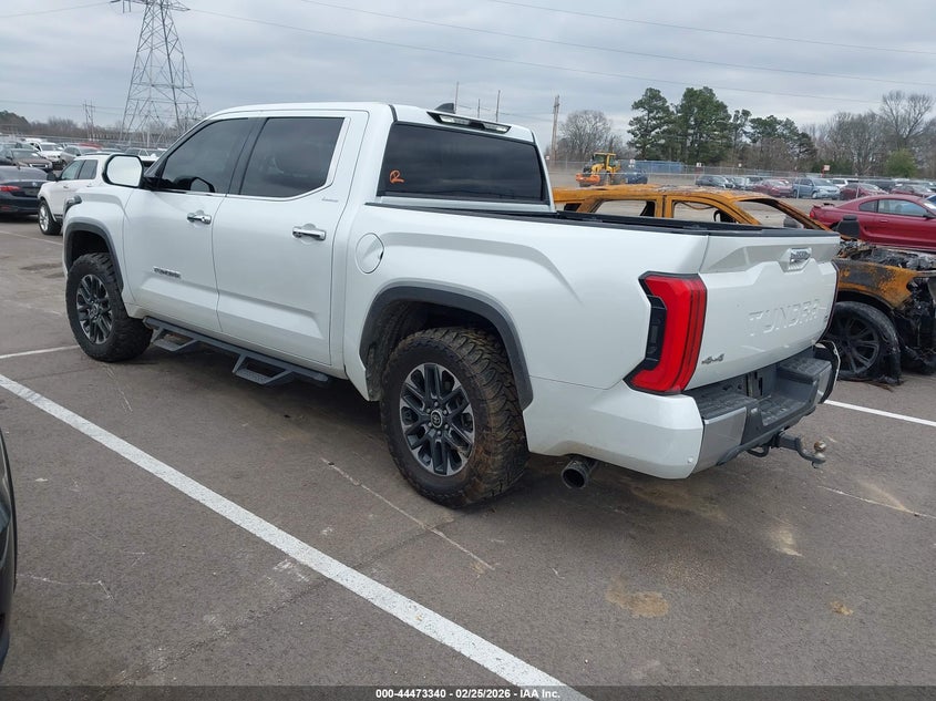 2023 Toyota Tundra Limited