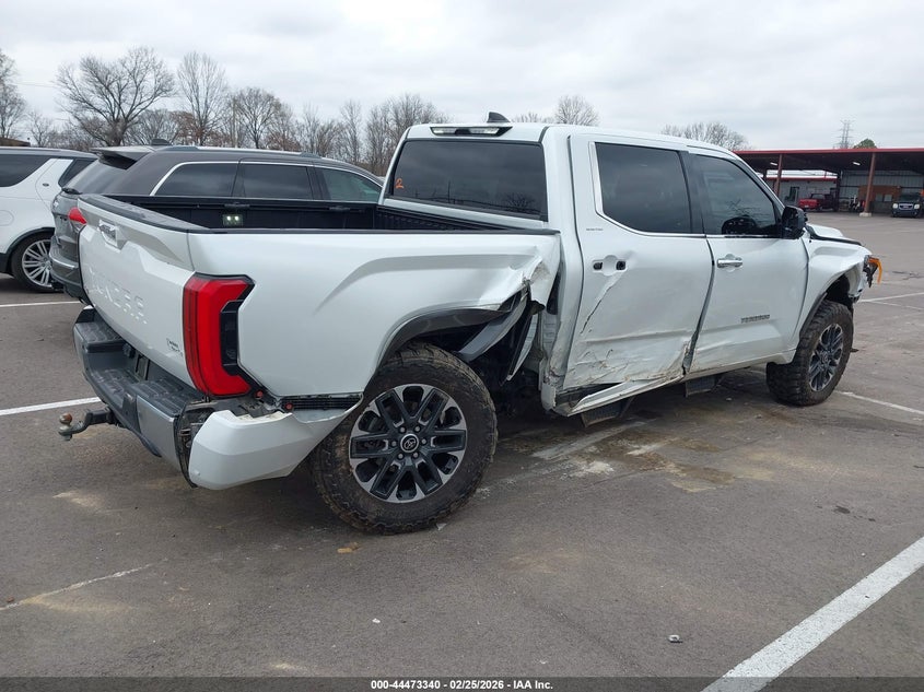 2023 Toyota Tundra Limited