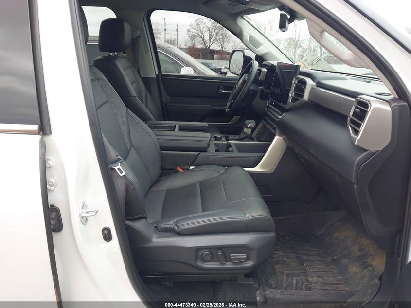 2023 Toyota Tundra Limited